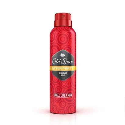 Old Spice Deodorant Body Spray After Party